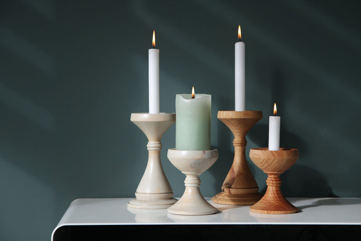 Candle Holders & Cake Stands