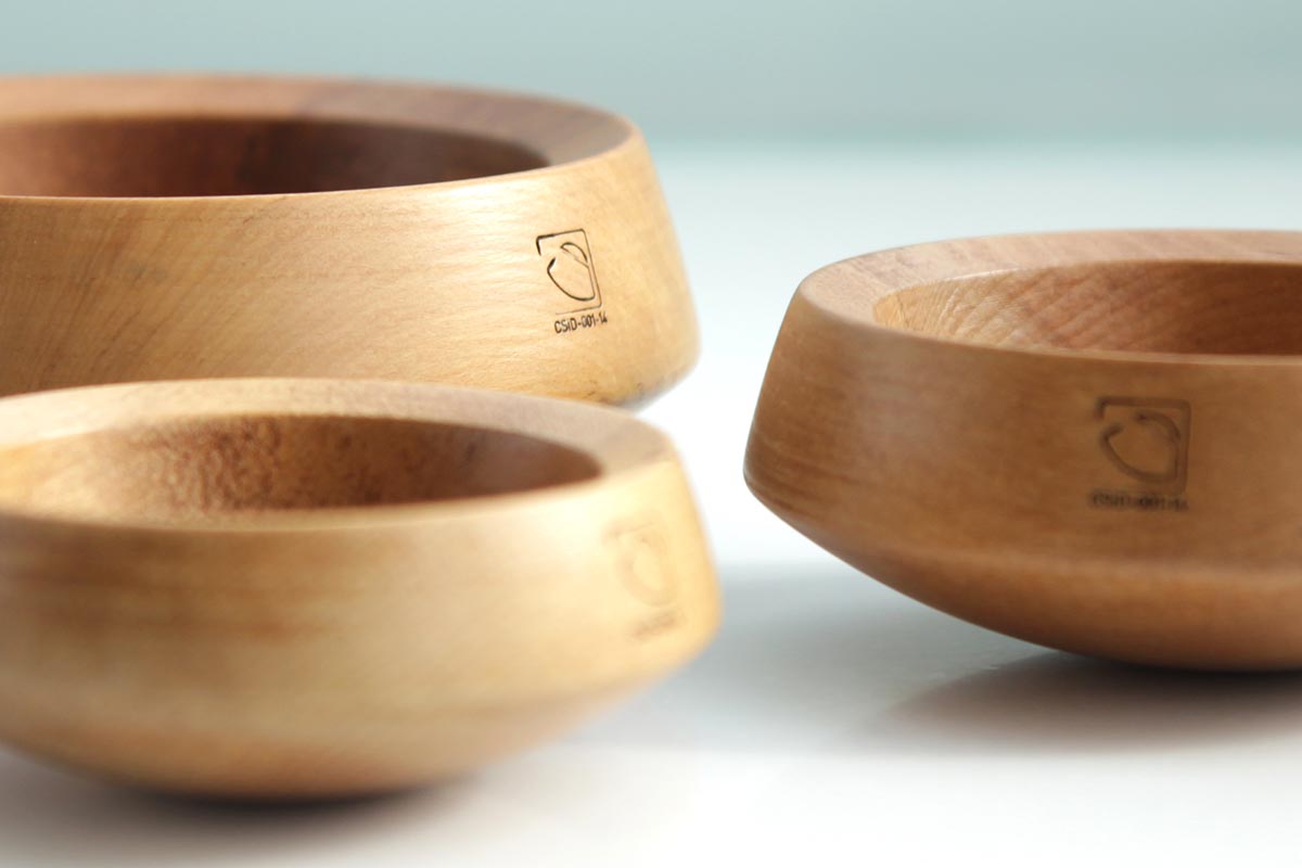 Rimu Serving Bowls - 3 Sizes