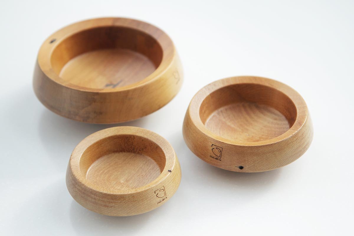 Rimu Serving Bowls - 3 Sizes