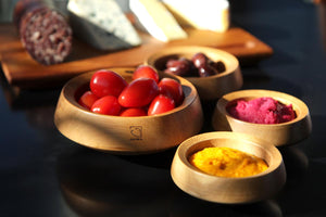 Clever-Smart-Design_Rimu Serving Bowls - 3 Sizes