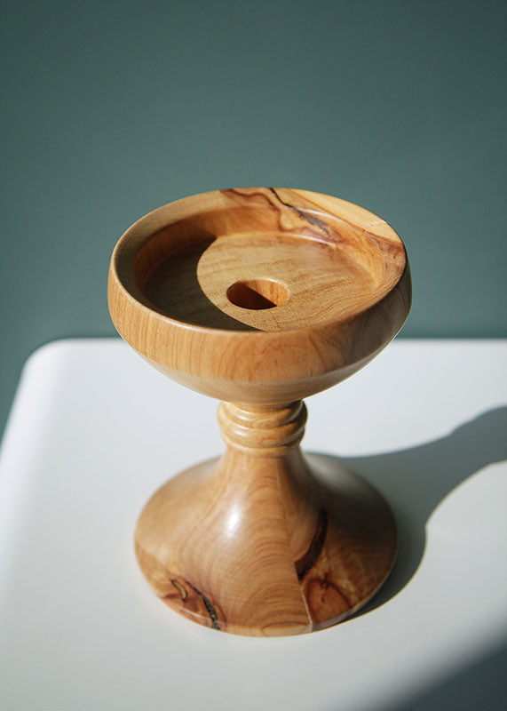 Candle Holder Venice - natural