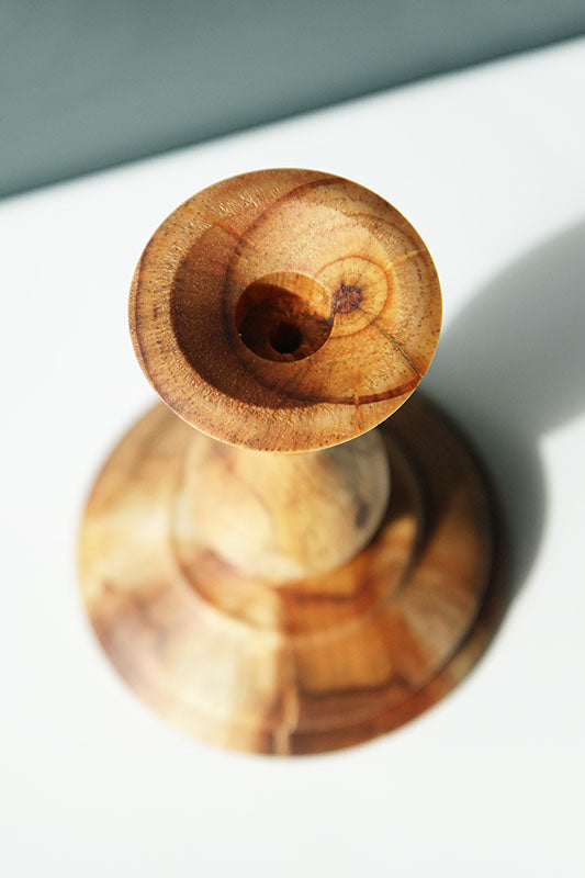 Candle Holder Florence - natural