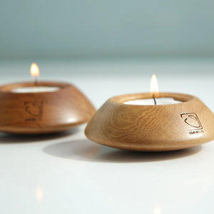 Smart shop tea lights