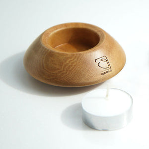 Clever-Smart-Design_Rimu Tealight Holder
