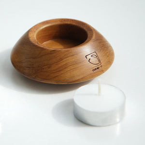 Clever-Smart-Design_Rimu Tealight Holder